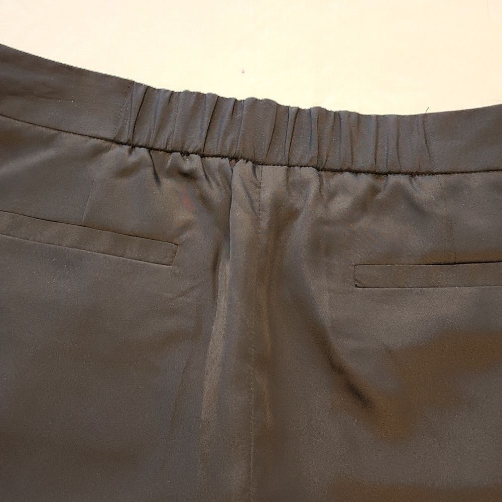 1STAT BLACK DRESS SHORTS - Picture 6 of 6